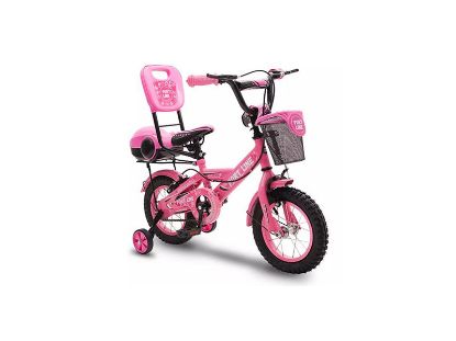 تصویر دوچرخه پورت لاین مدل چیچک سایز 12